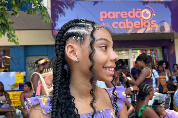“Tapa no Black” movimenta Nova Iguaçu com beleza, cultura e valorização periférica