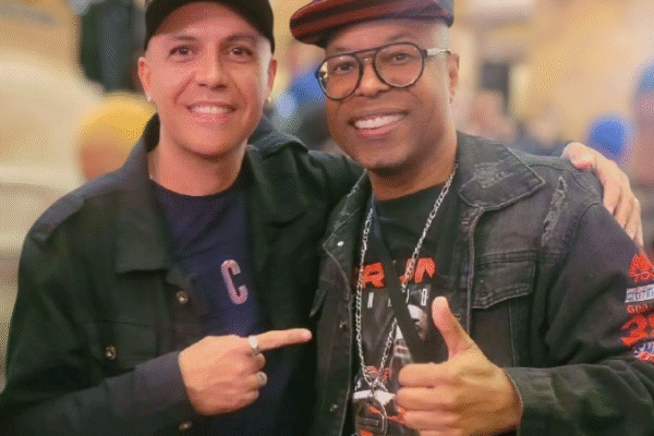 Buchecha, Fabrício Moreno, DJ Marlboro e MC Serginho comemoram os 55 anos do funk no Theatro Municipal do RJ