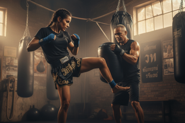 Muay Thai: Mais do que Luta, um Estilo de Vida para Mente e Corpo
