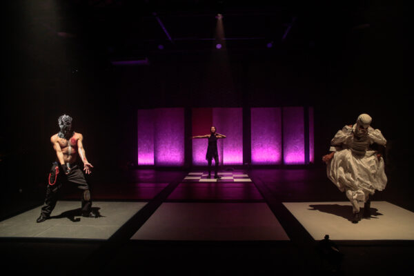 Espetáculo inspirado no clássico “As veias abertas da América Latina”, de Eduardo Galeano, realiza temporada no Teatro Sérgio Porto