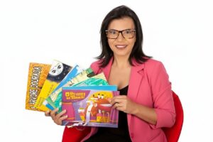 Dia Internacional da Alfabetização reforça importância do acesso ao livro e à leitura na infância