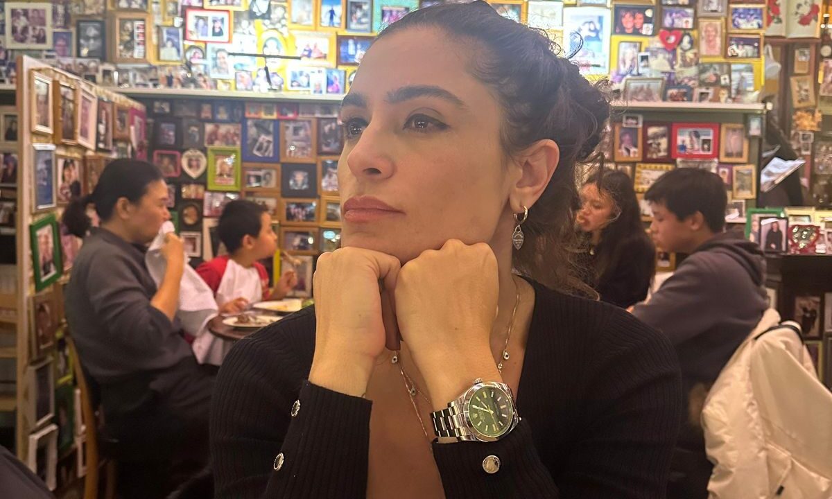 Franciely Freduzeski desbrava o norte da Europa e se emociona com a aurora boreal