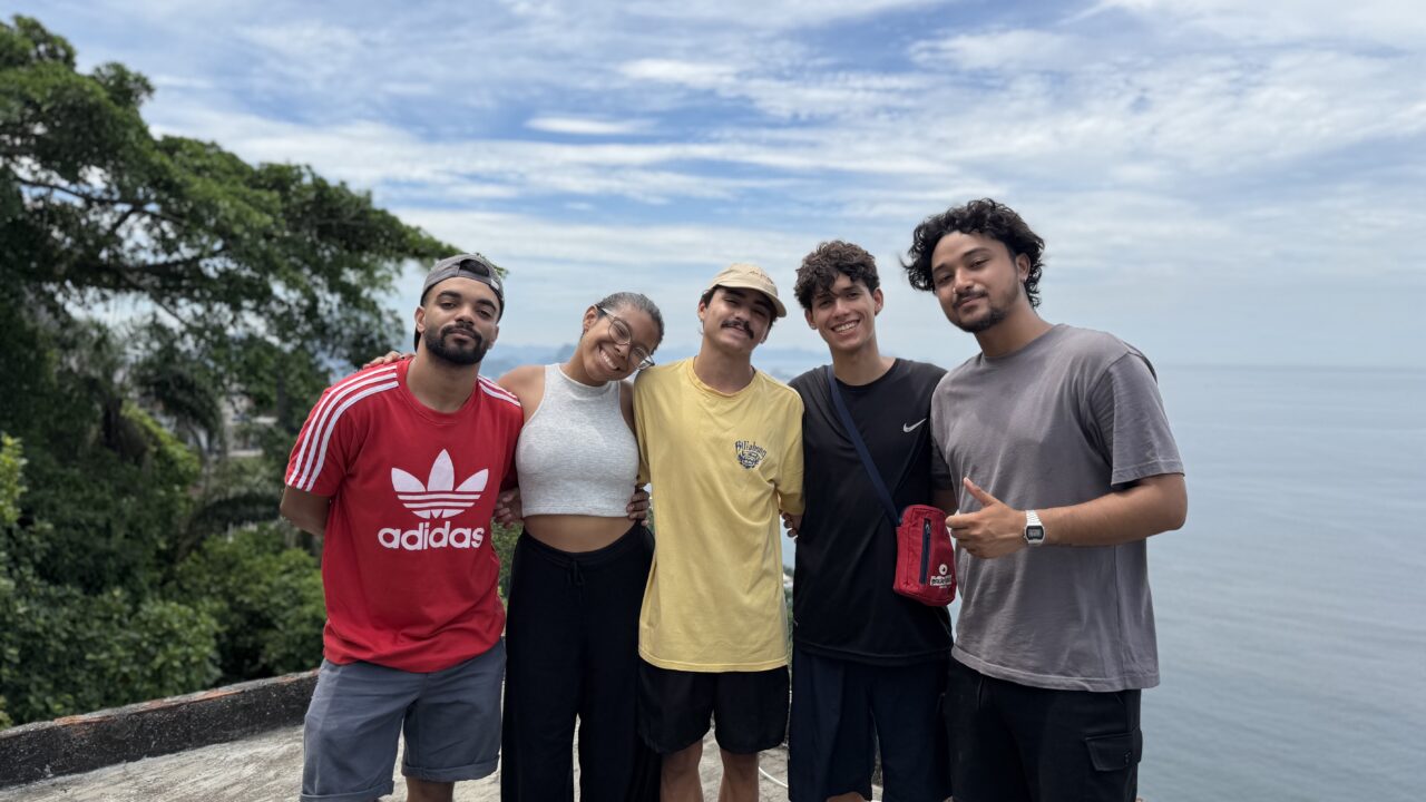 “Aquele Silva”: filme independente nascido na favela busca apoio para contar história de fé, luta e família