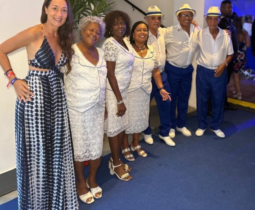 O Jockey Club do Rio é palco da concorrida Feijoada da Família Portelense