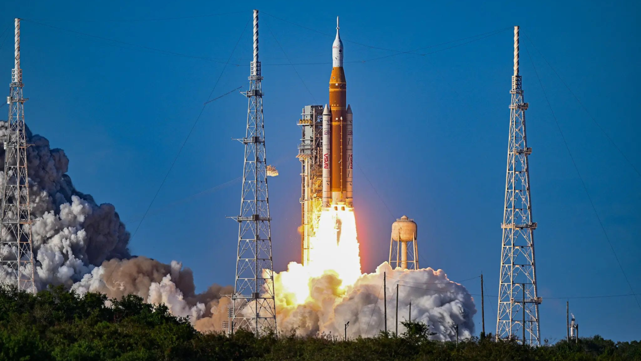 O Salto de 50 Anos: Artemis II decola rumo ao lado oculto da Lua e abre caminho para Marte