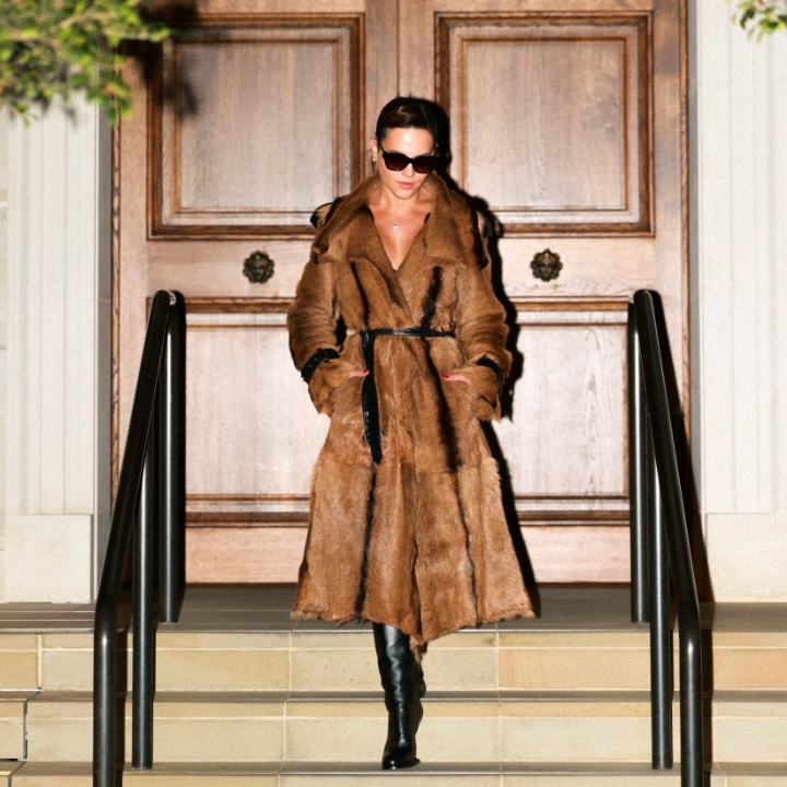 Emmanuele Louza participa da programação internacional da Burberry