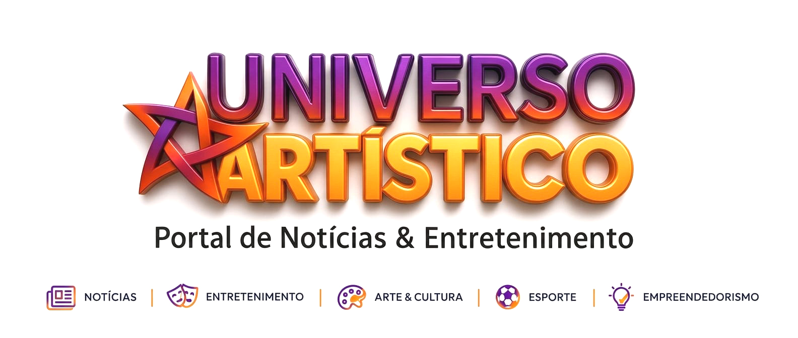 Portal de Notícias Universo Artístico