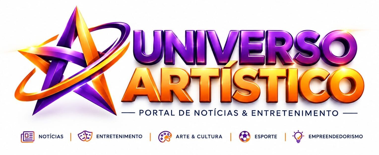 Portal de Notícias Universo Artístico