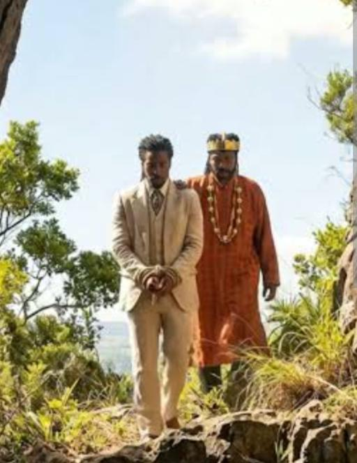  Malungo personagem de Breno Santos  em A Nobreza do Amor se despede da trama em alto estilo